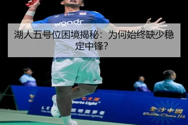 湖人五号位困境揭秘：为何始终缺少稳定中锋？